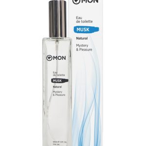 Agua de Colonia Musk, 100 ml