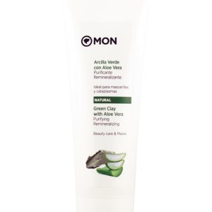Arcilla Verde con Aloe Vera, 300 ml
