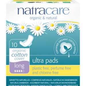Compresa Larga con Alas 10 Und