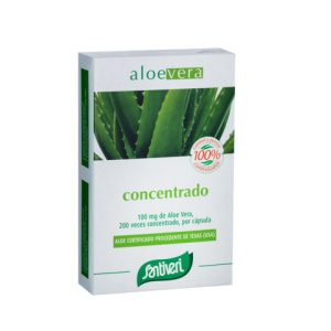ALOE VERA CAPSULAS