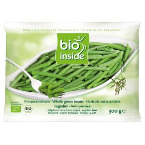 Judías Verdes enteras Bio (C), 300 g
