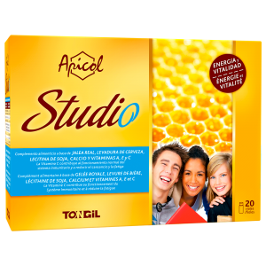 APICOL STUDIO 20 VIALES