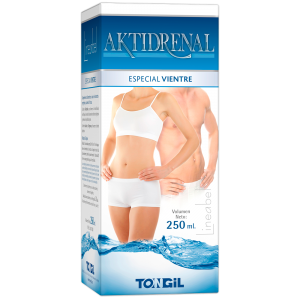 AKTIDRENAL ESPECIAL VIENTRE 250 ML