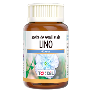 ACEITE DE LINO 60 PERLAS