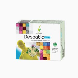 DESPATIC CAPSULAS
