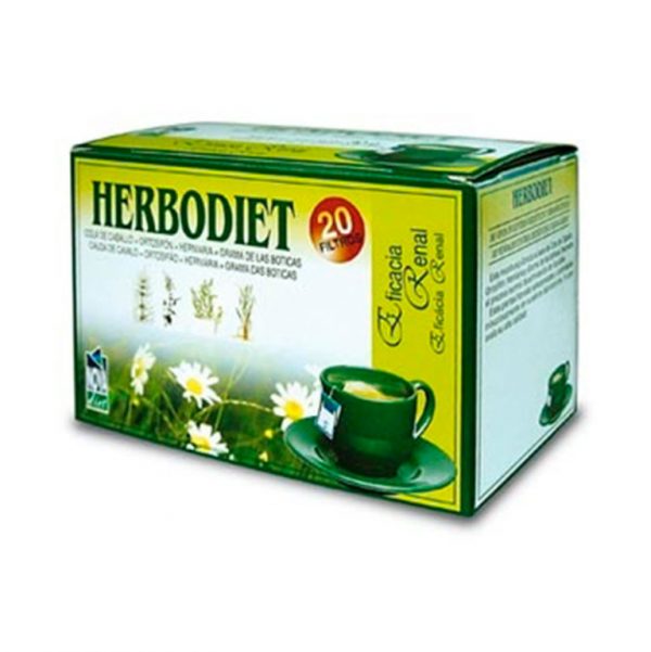 HERBODIET EFICACIA RENAL