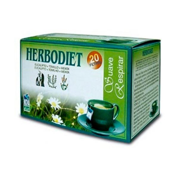 HERBODIET SUAVE RESPIRAR