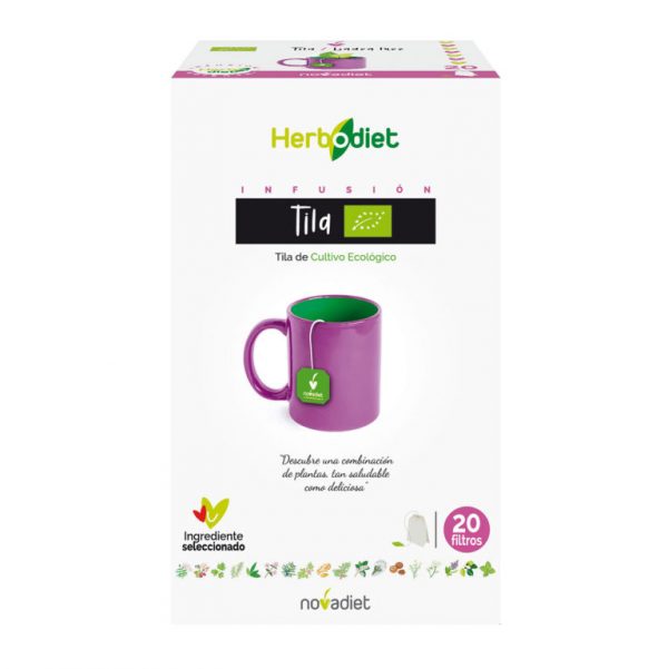 HERBODIET TILA FLOR ECO
