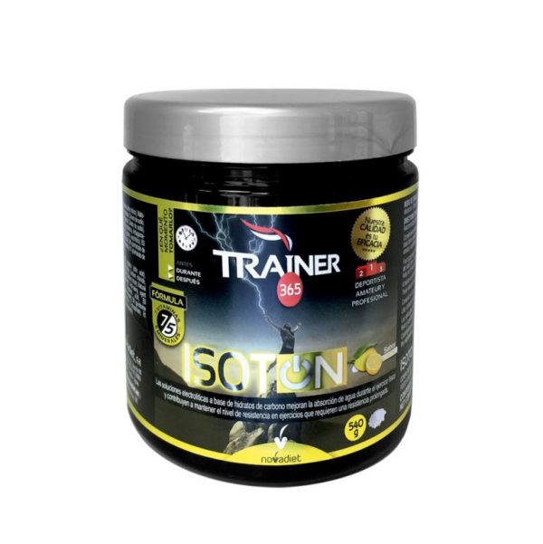 TRAINER ISOTON