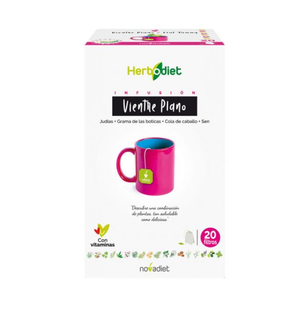 HERBODIET VIENTRE PLANO