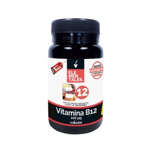 VITAMINA B12 100 mcg