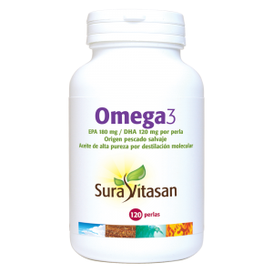Omega 3 - 120 perlas
