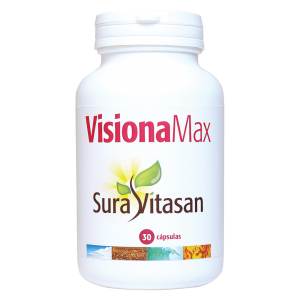 Visionamax - 30 cápsulas