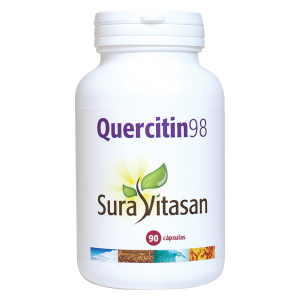 Quercitin 98 - 90 cápsulas