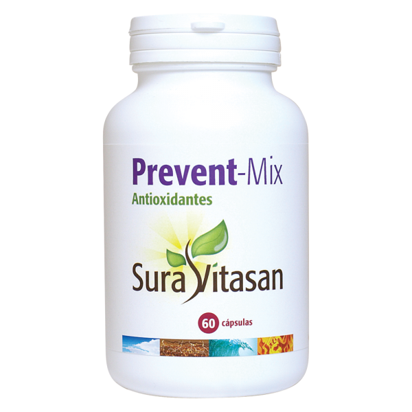Prevent-Mix - 60 cápsulas