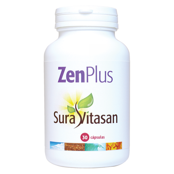 ZenPlus - 30 cápsulas