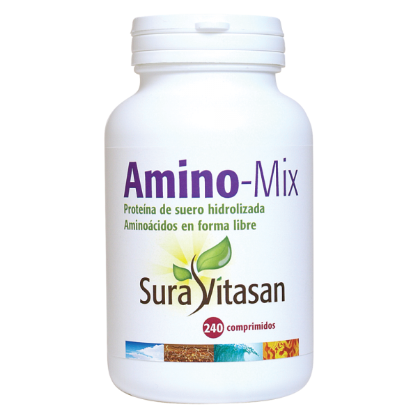 Amino-Mix - 240 comprimidos