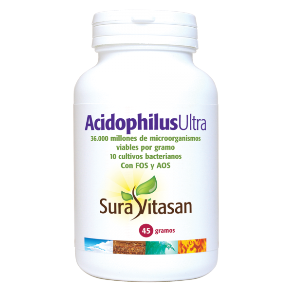 Acidophilus Ultra - 45 gramos