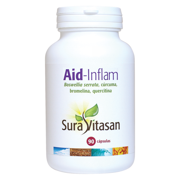 Aid-Inflam - 90 cápsulas