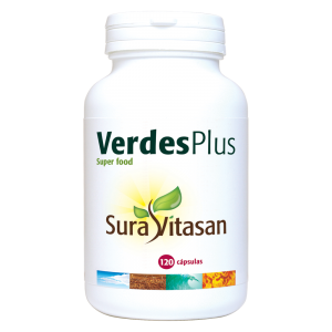 Verdes Plus - 120 cápsulas