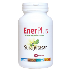 Enerplus - 45 cápsulas