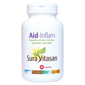 Aid-Inflam - 30 cápsulas