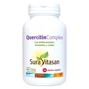 Quercitin Complex - 45 cápsulas