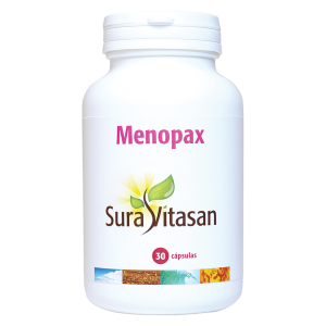Menopax - 30 cápsulas