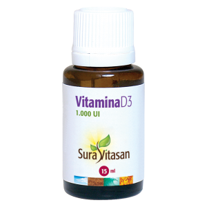 Vitamina D3  - 15 ml