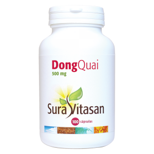 Dong quai - 100 cápsulas