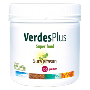 Verdes Plus - 133 gramos