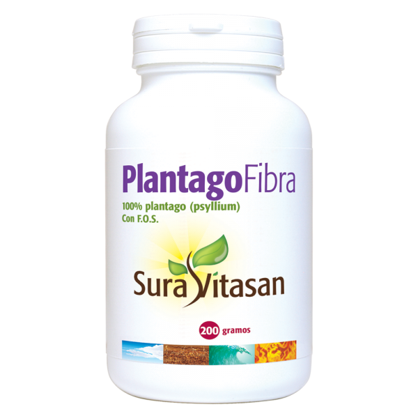 Plantago fibra - 200 gramos
