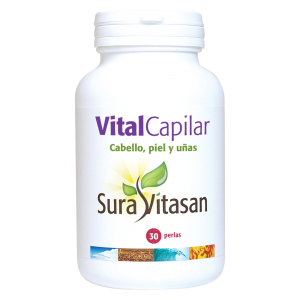 Vital Capilar - 30 perlas
