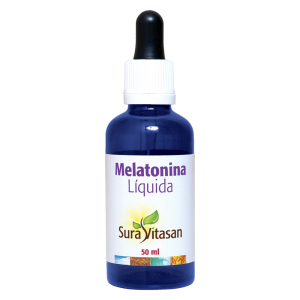 Melatonina - 50 ml