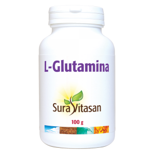 L-Glutamina - 100 g
