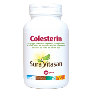 Colesterin - 90 perlas
