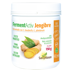FermentActiv Jengibre - 150 g