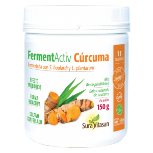 FermentActiv Cúrcuma - 150 g