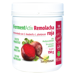 FermentActiv Remolacha roja - 150 g