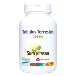 Tribulus Terrestris - 90 cápsulas