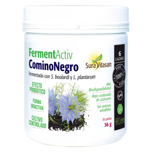 FermentActiv Comino Negro - 36 g