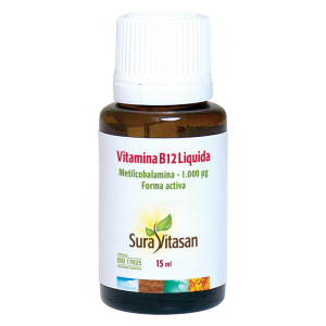 Vitamina B12 15 ml - 15 ml