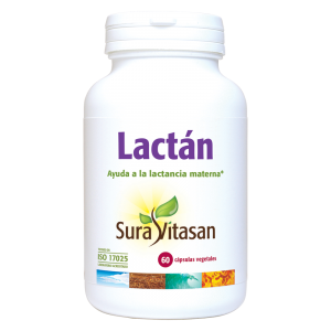 Lactán - 60 cápsulas