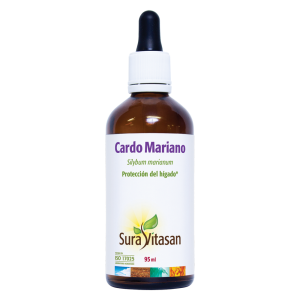 Cardo Mariano - 95 ml