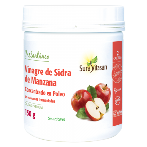 Vinagre de Sidra de Manzana - 150 gramos