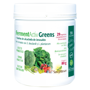 FermentActiv Greens - 80 gramos