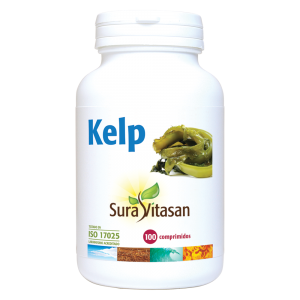 Kelp - 100 comprimidos