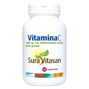 Vitamina C - 60 comprimidos