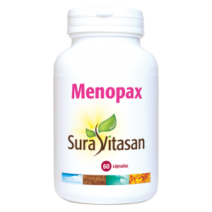 Menopax - 60 cápsulas