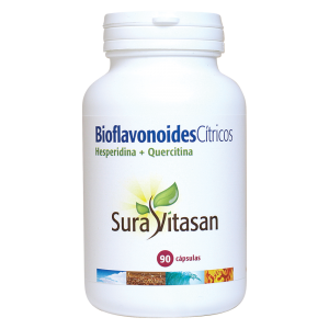 Bioflavonoides Cítricos - 90 cápsulas